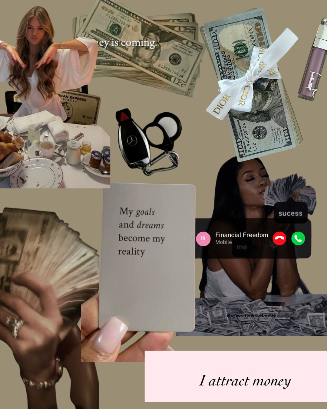 Money & Abundance