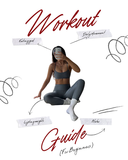 Workout Guide for Beginners