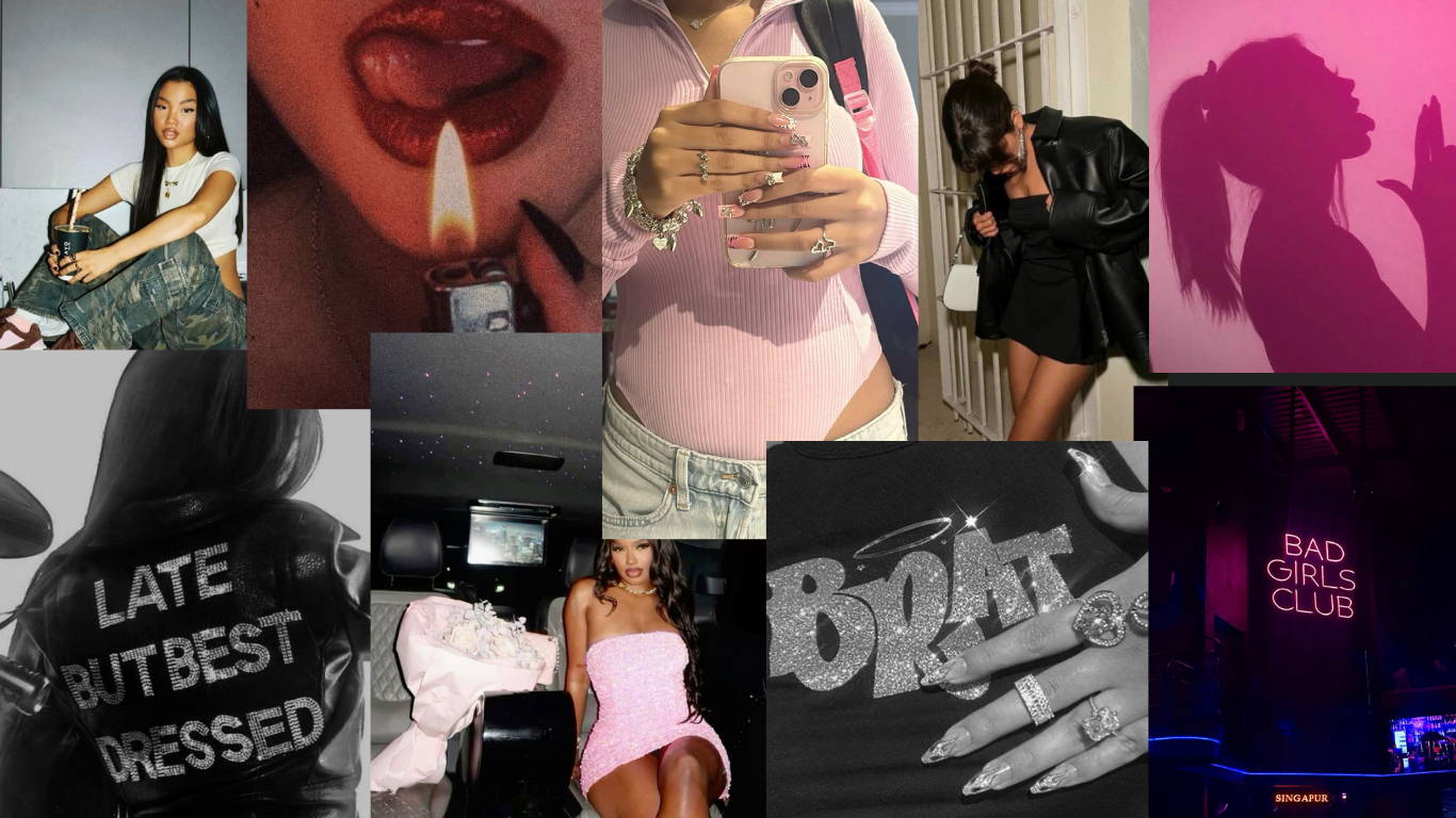Baddie Lookbook
